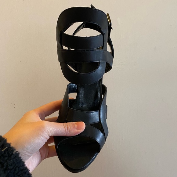 Pierre Hardy strappy high heels - Picture 5 of 10